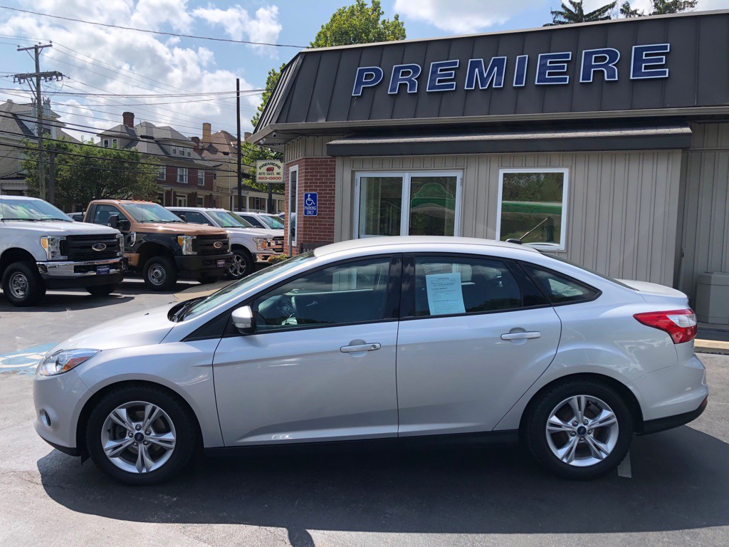 2014 Ford Focus Image 2
