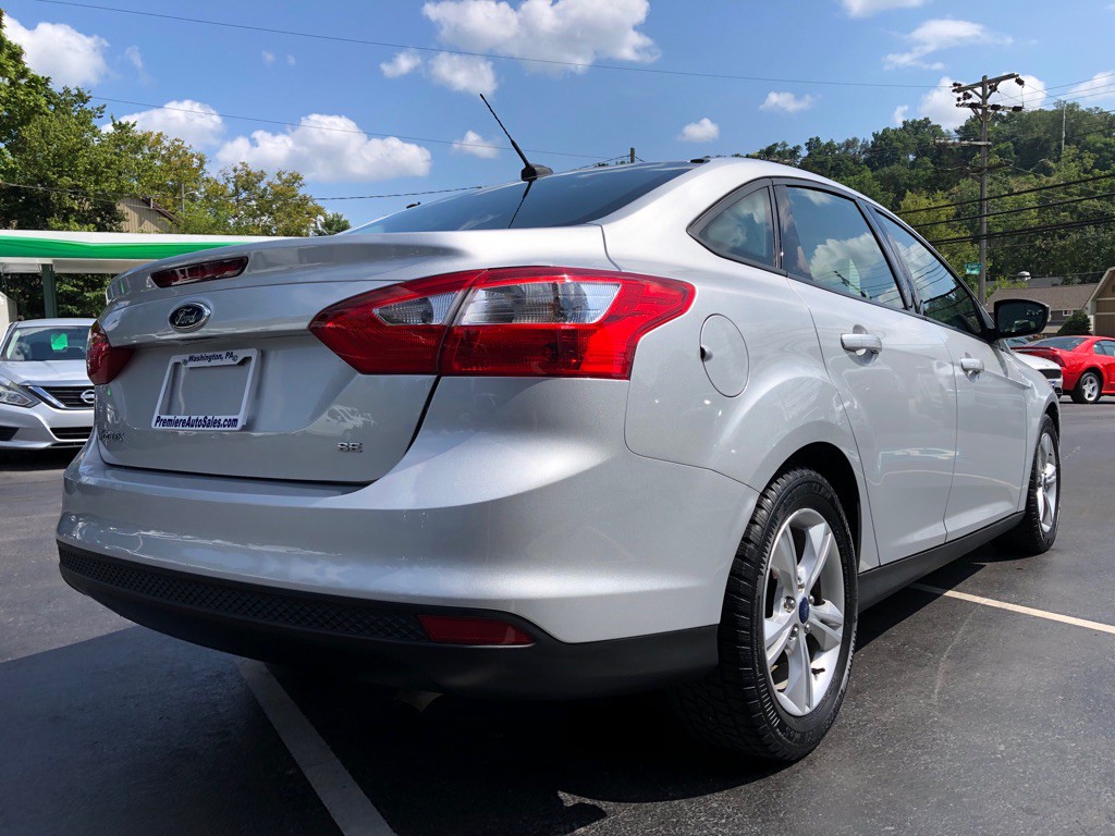 2014 Ford Focus Image 5