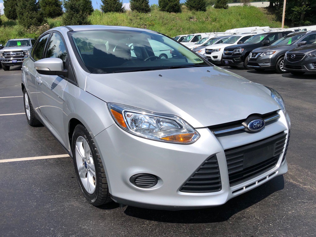 2014 Ford Focus Image 7