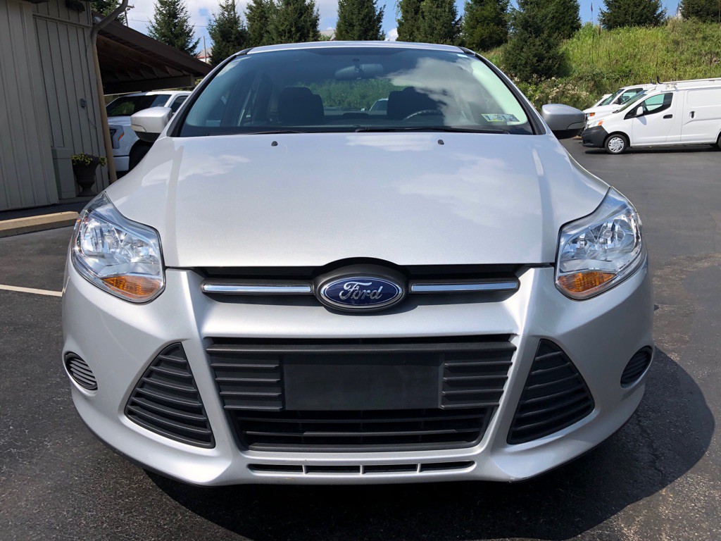 2014 Ford Focus Image 8