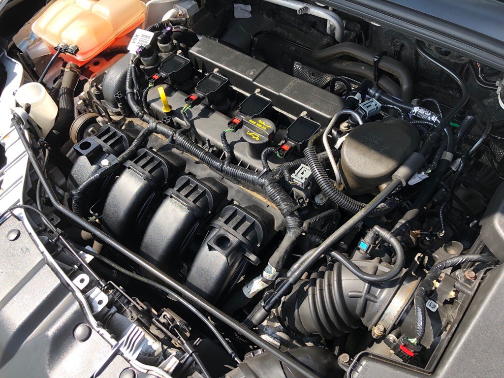 2014 Ford Focus Image 33
