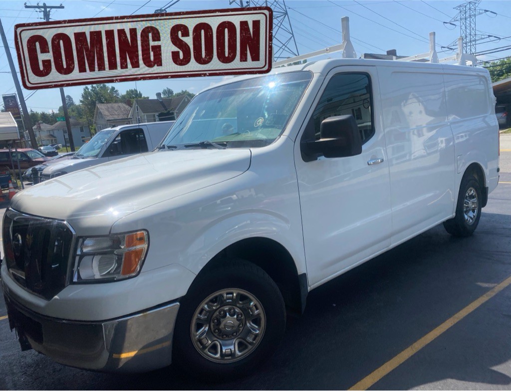 2018 Nissan NV Image 1
