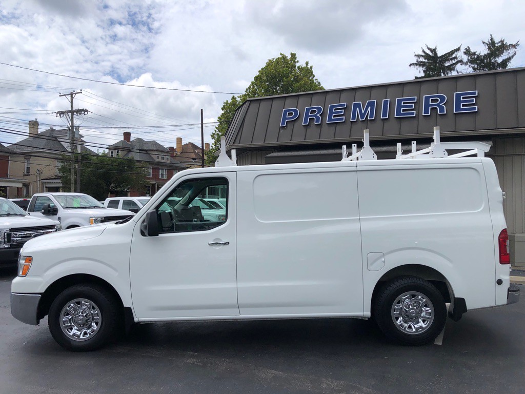 2018 Nissan NV Image 2