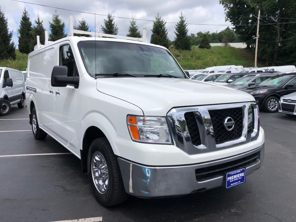 2018 Nissan NV Image 7