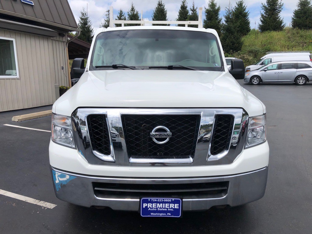2018 Nissan NV Image 8