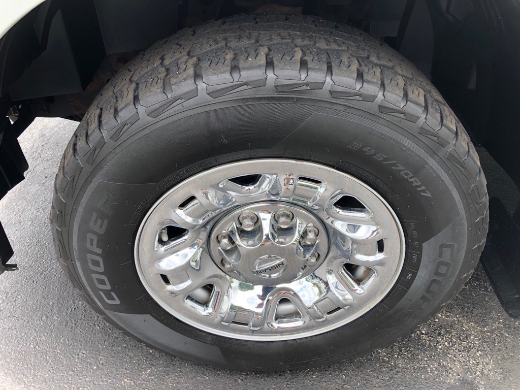 2018 Nissan NV Image 10