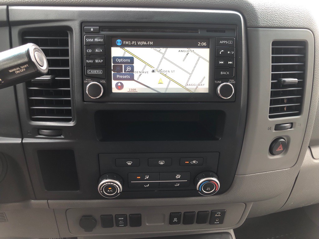 2018 Nissan NV Image 26