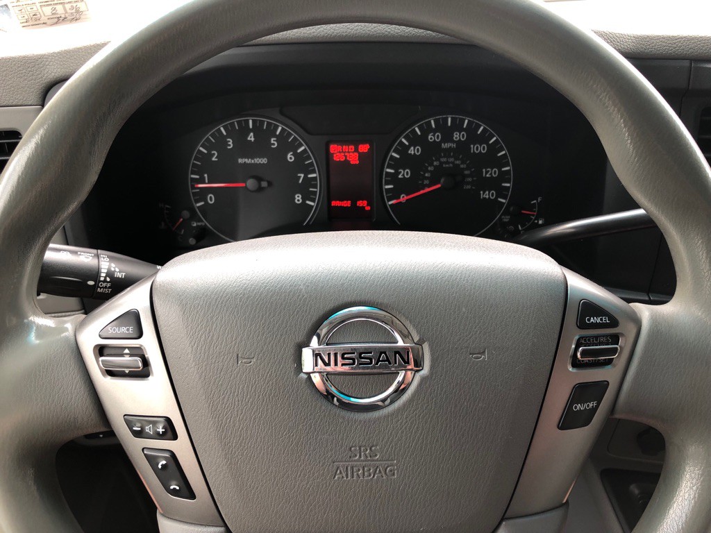2018 Nissan NV Image 30