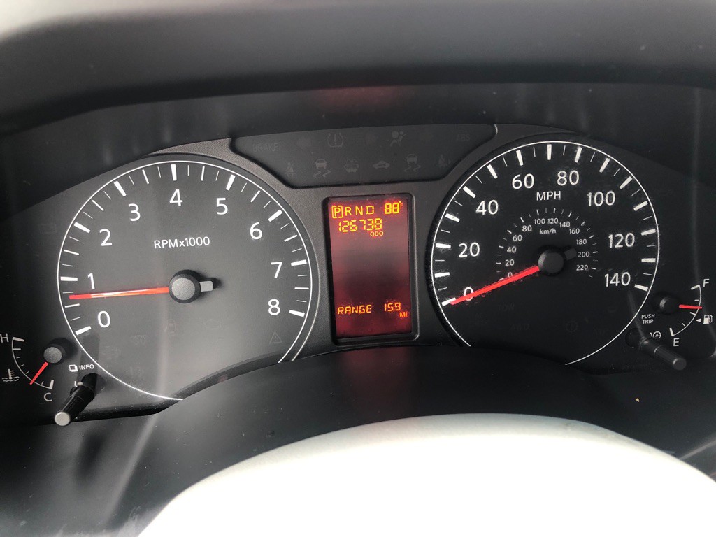 2018 Nissan NV Image 33