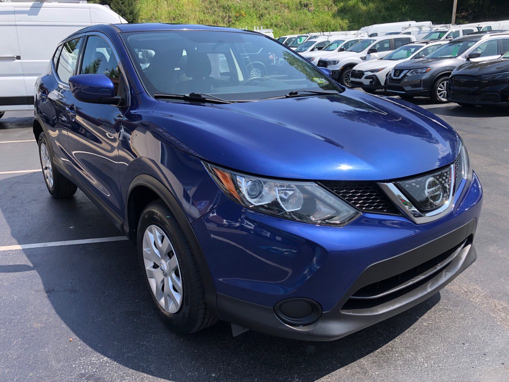 2018 Nissan Rogue Image 7