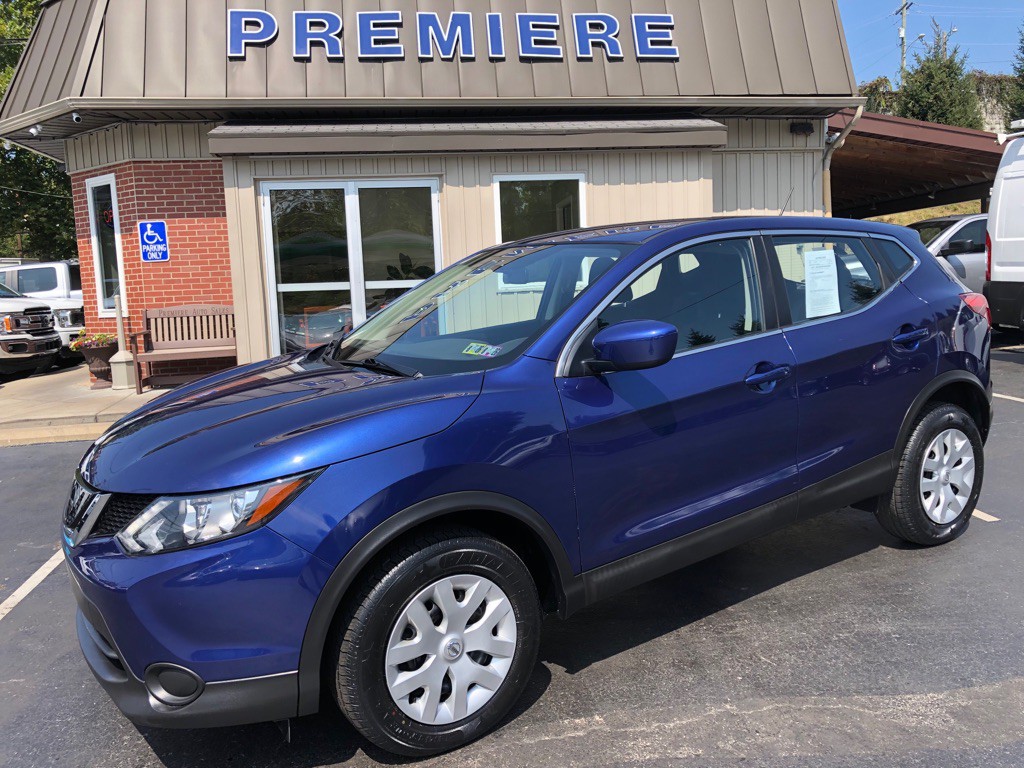2018 Nissan Rogue Image 8