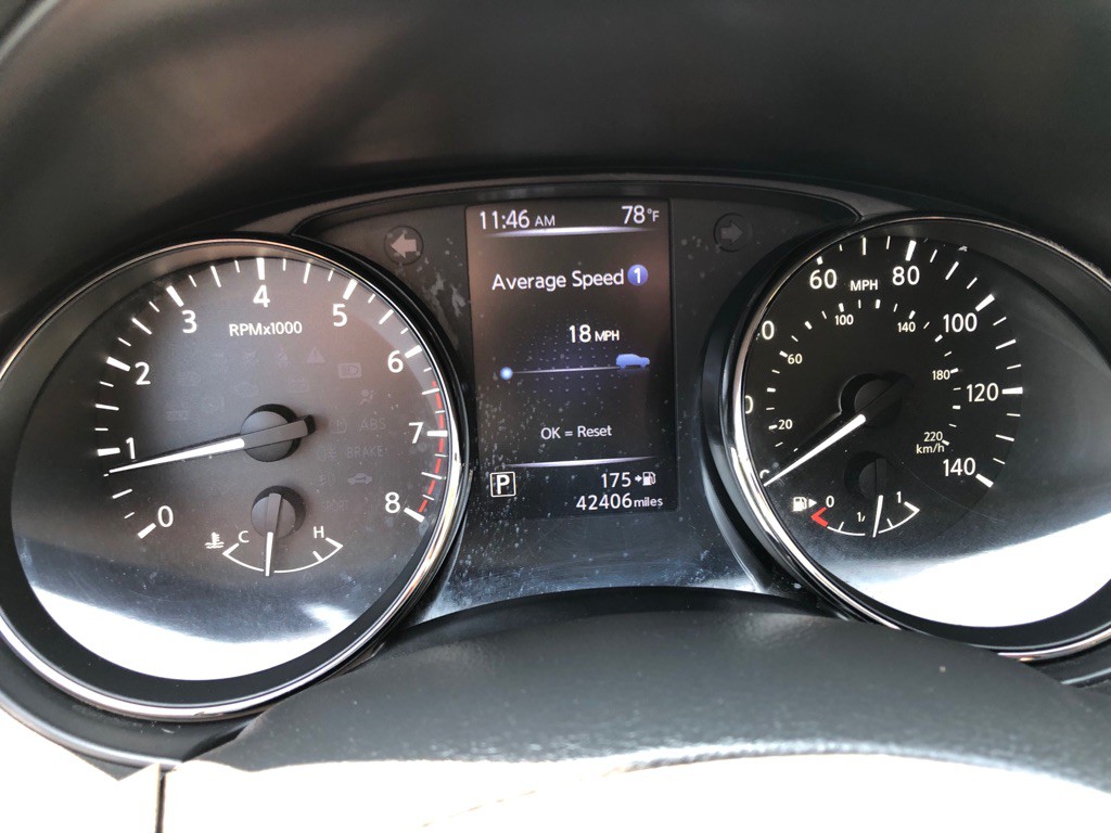 2018 Nissan Rogue Image 31