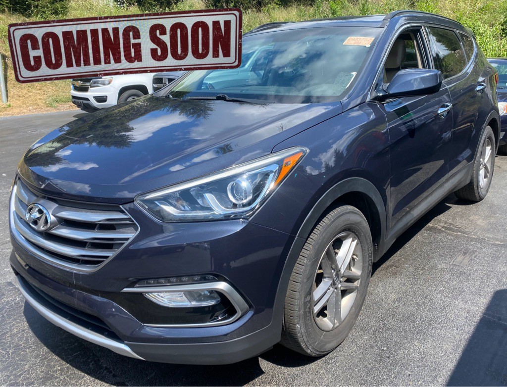 2017 Hyundai Santa Fe Sport Image 1
