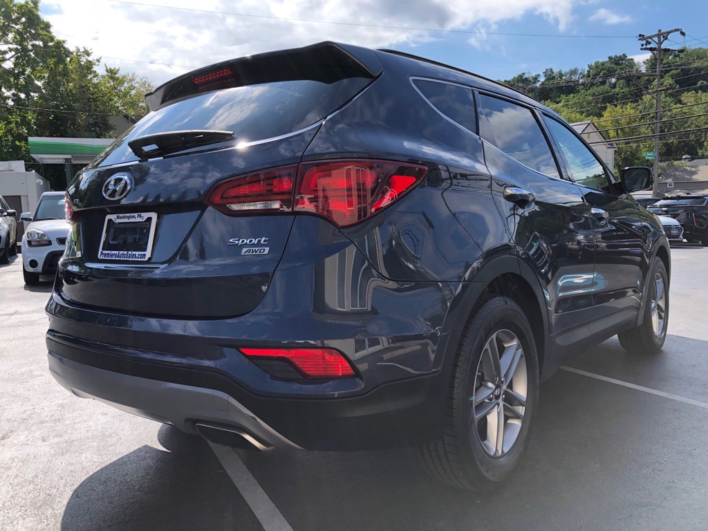 2017 Hyundai Santa Fe Sport Image 5