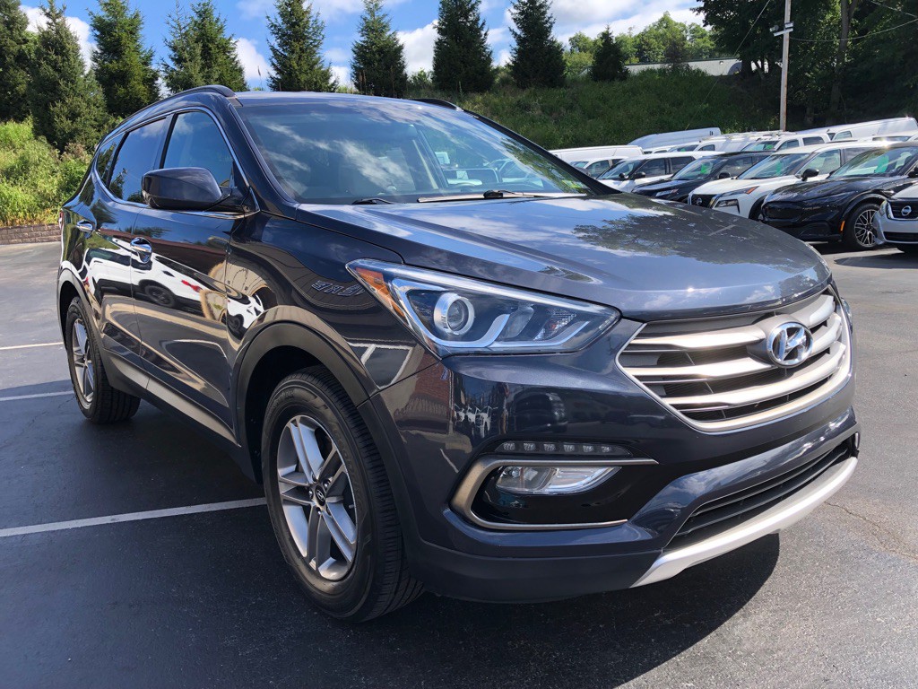 2017 Hyundai Santa Fe Sport Image 7
