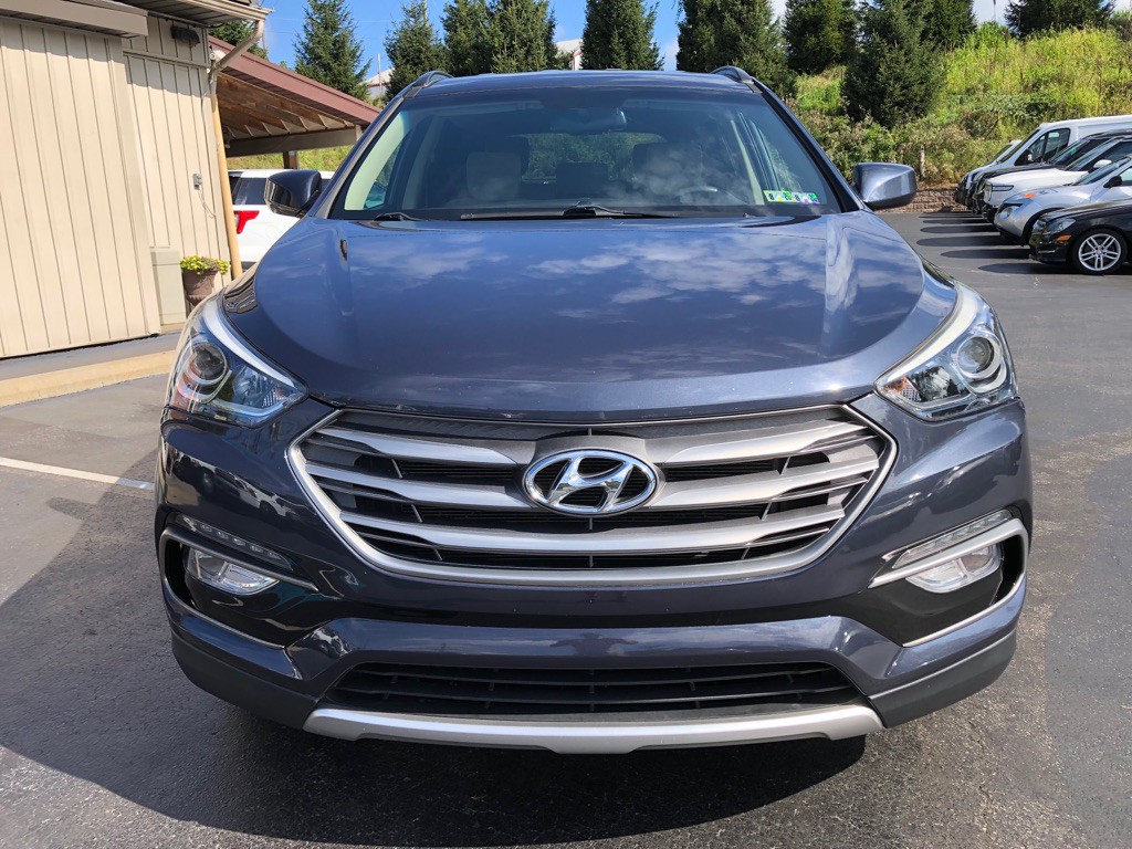 2017 Hyundai Santa Fe Sport Image 8