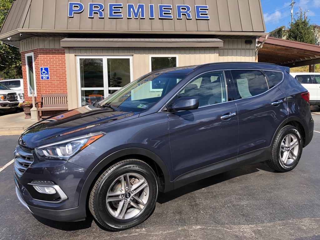 2017 Hyundai Santa Fe Sport Image 9