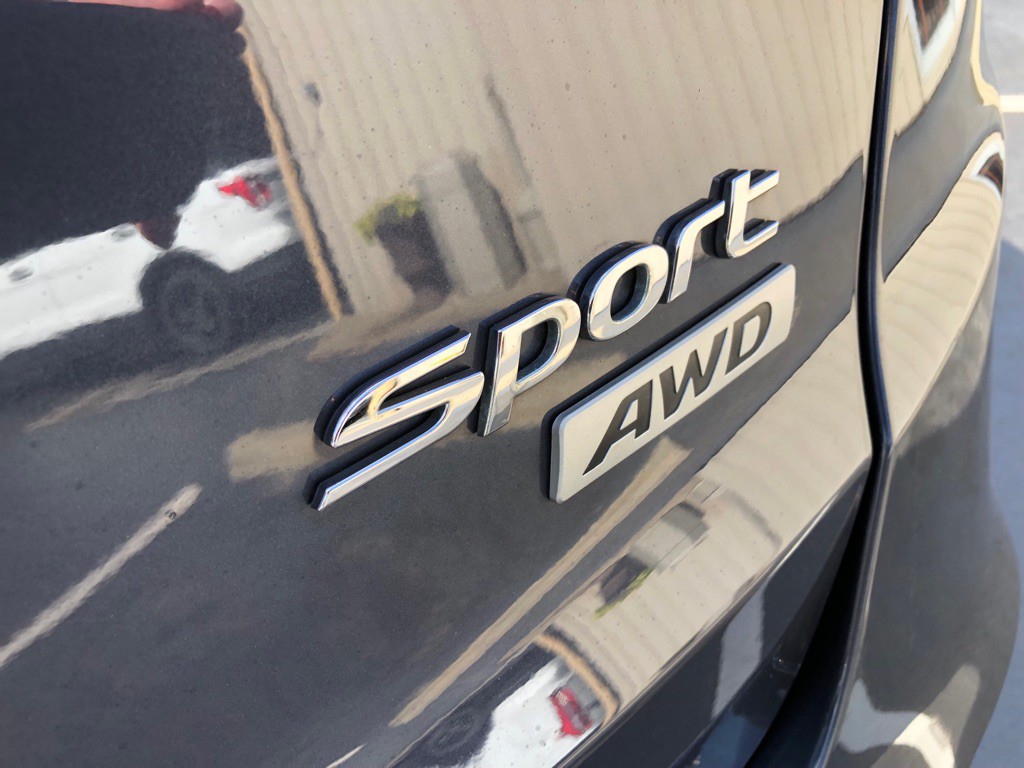 2017 Hyundai Santa Fe Sport Image 16