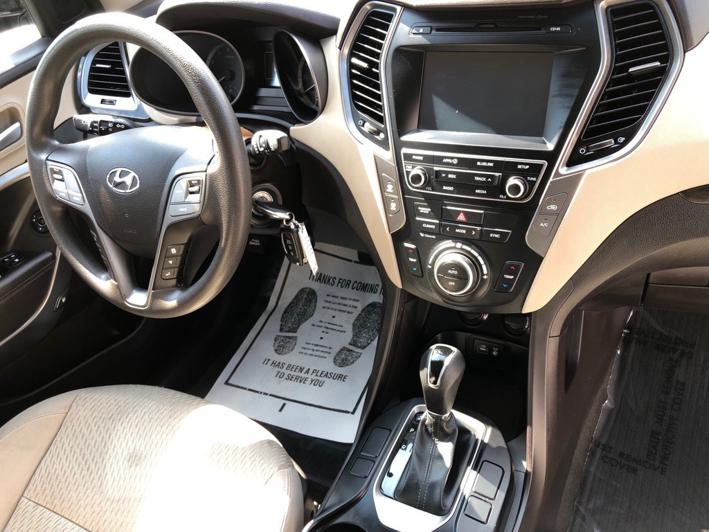 2017 Hyundai Santa Fe Sport Image 25