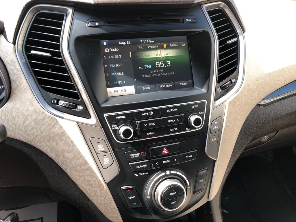 2017 Hyundai Santa Fe Sport Image 27