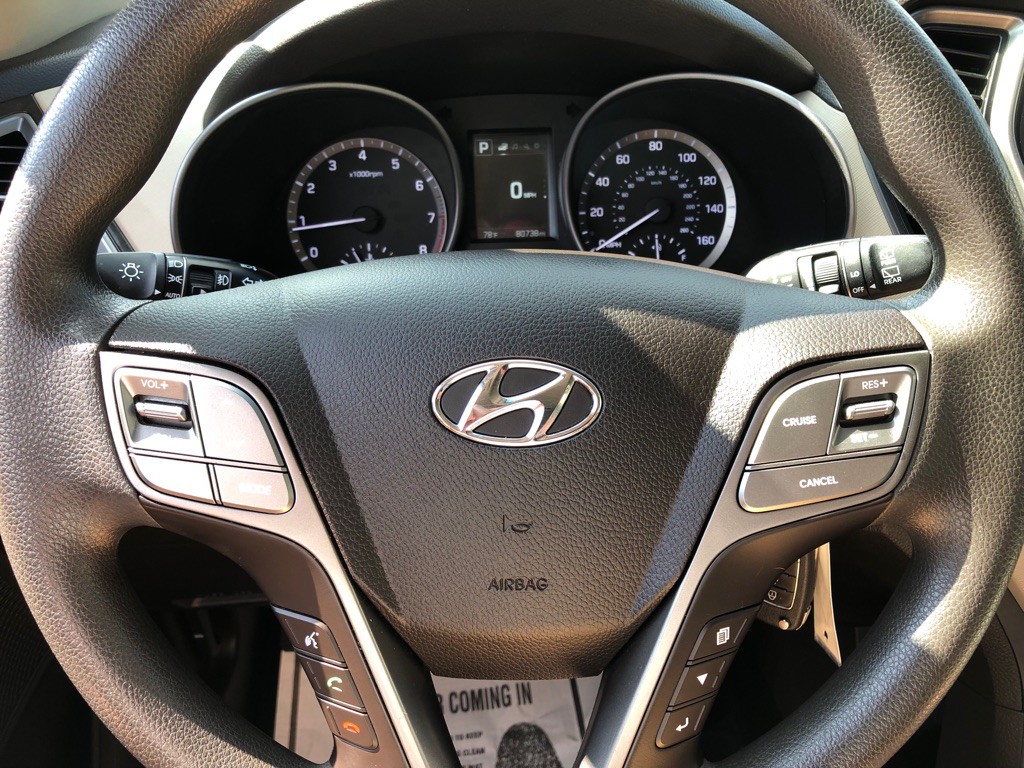 2017 Hyundai Santa Fe Sport Image 30