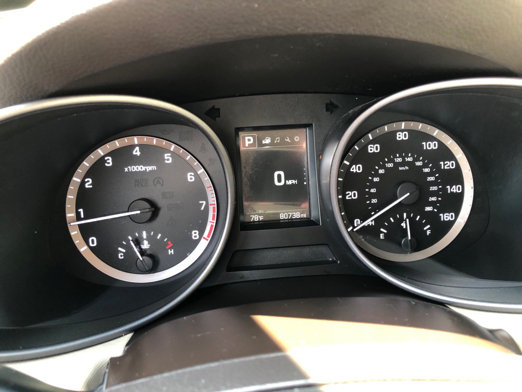2017 Hyundai Santa Fe Sport Image 33