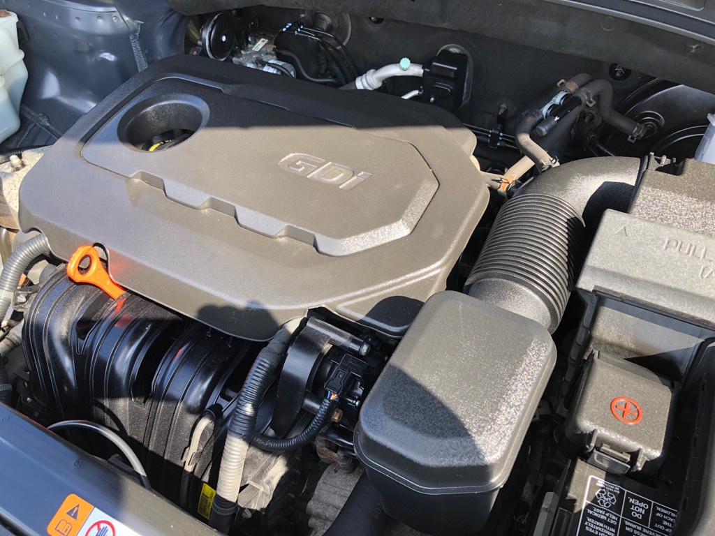 2017 Hyundai Santa Fe Sport Image 36