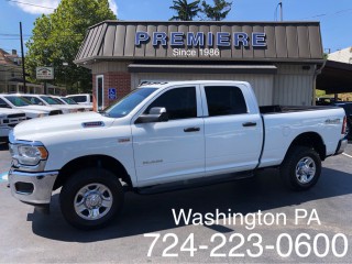 Image for 2022 RAM 2500 Tradesman ID: 6756282