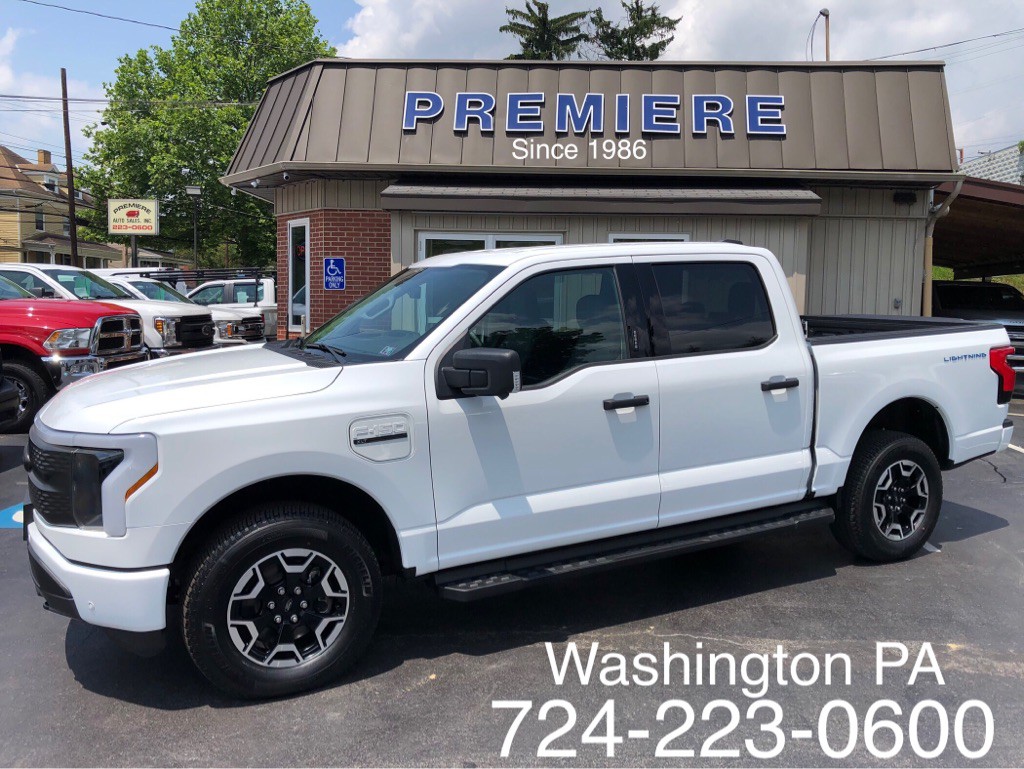 2023 Ford F-150 Image 1