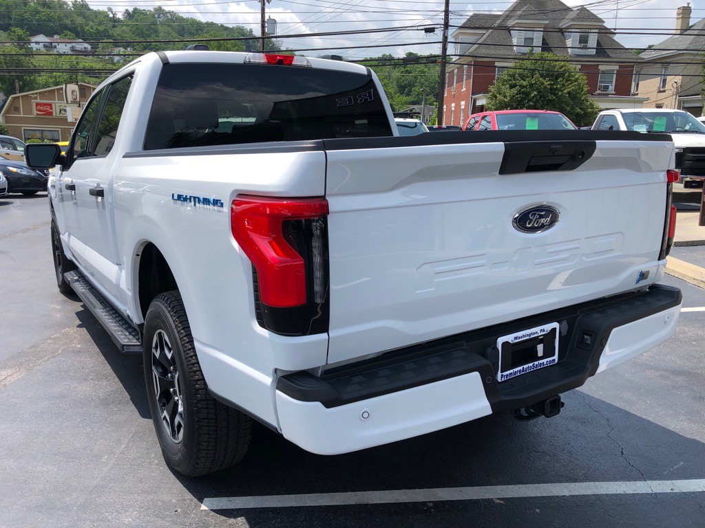 2023 Ford F-150 Image 3