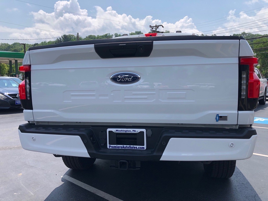 2023 Ford F-150 Image 4