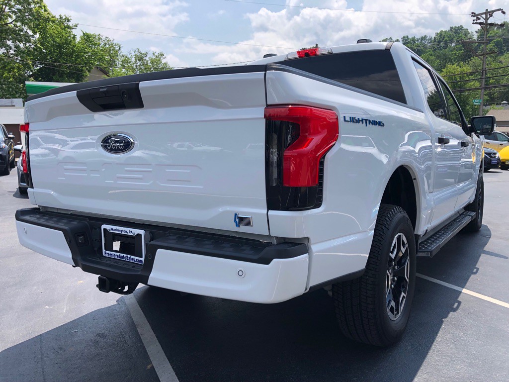 2023 Ford F-150 Image 5