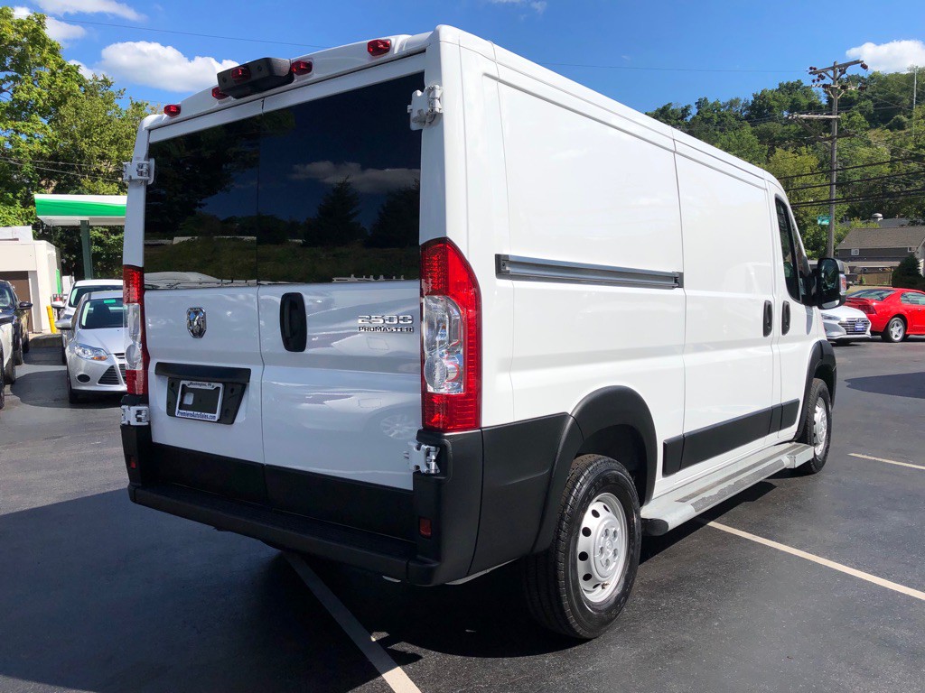 2023 RAM Promaster Image 5