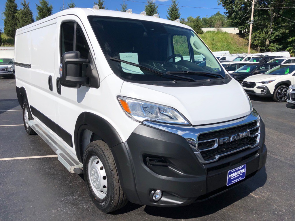 2023 RAM Promaster Image 7