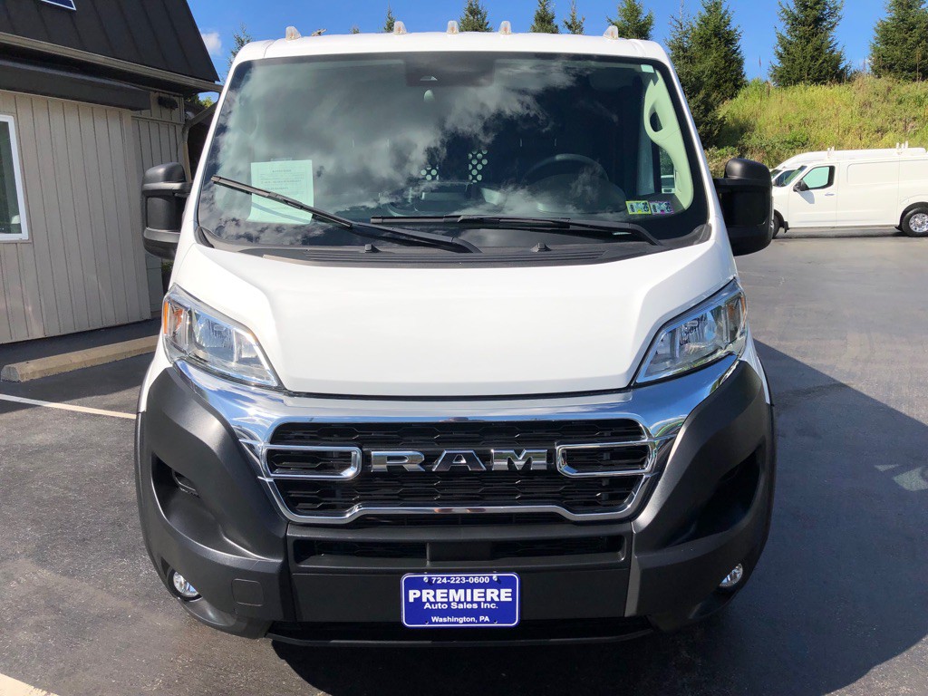2023 RAM Promaster Image 8
