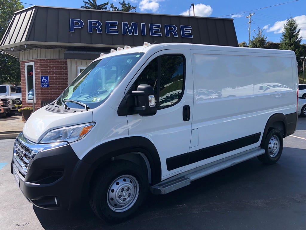 2023 RAM Promaster Image 9