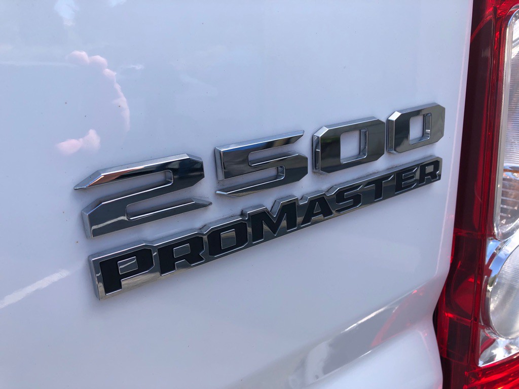 2023 RAM Promaster Image 16