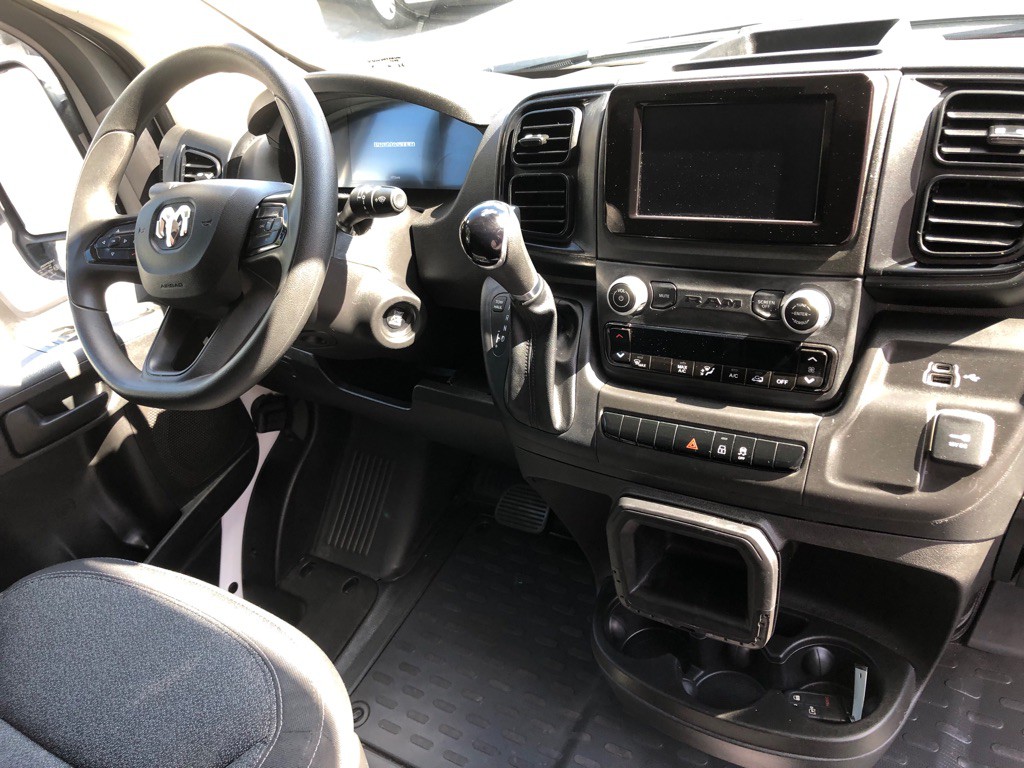 2023 RAM Promaster Image 25