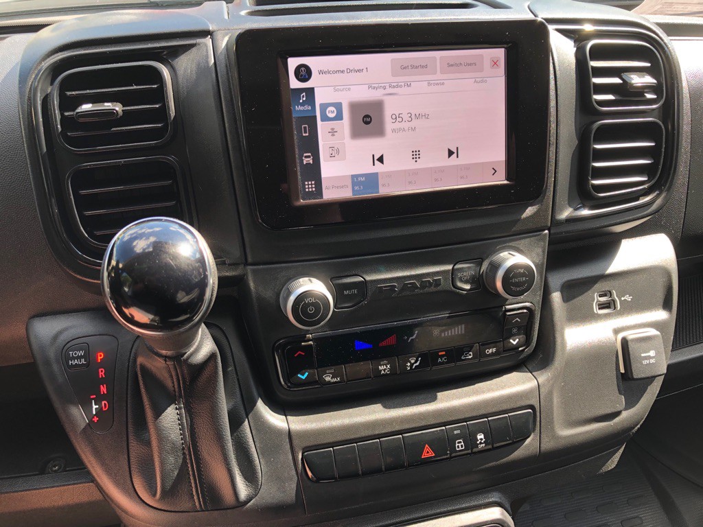 2023 RAM Promaster Image 27