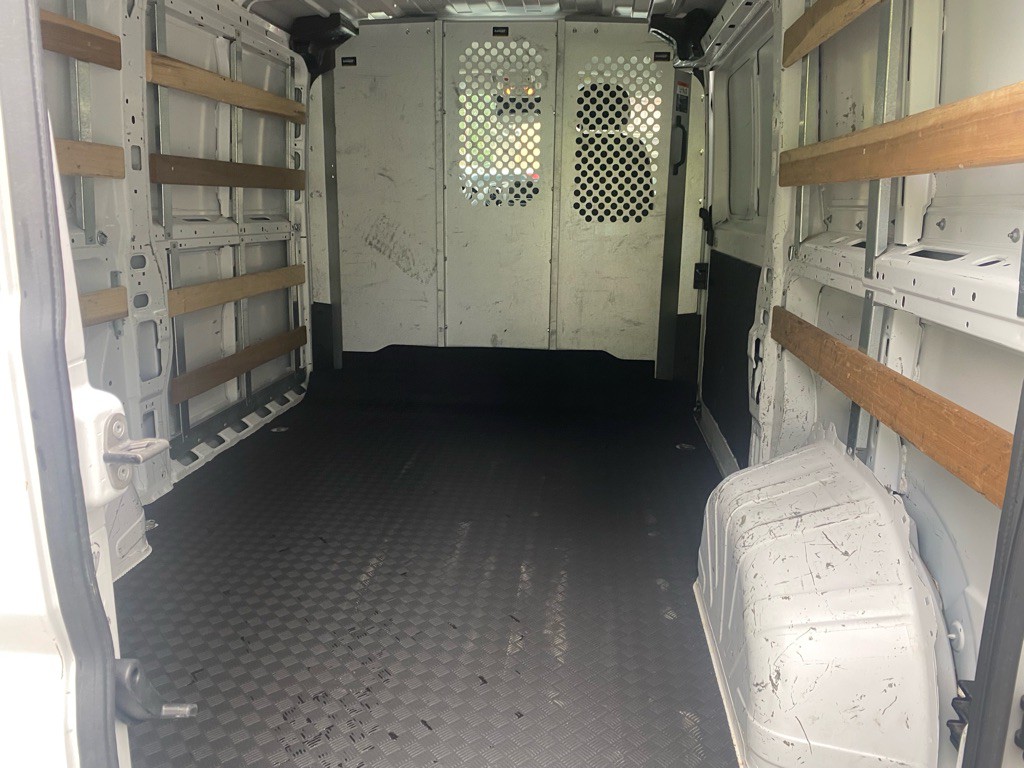 2023 RAM Promaster Image 3