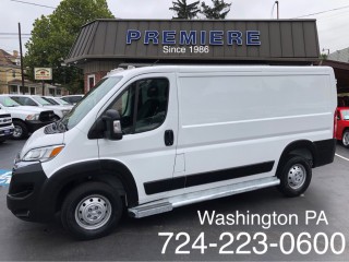Image for 2023 RAM Promaster 2500 STANDARD ID: 6760724