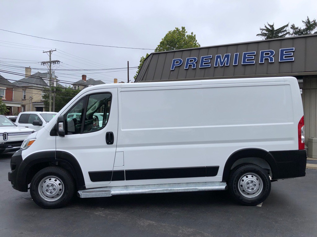 2023 RAM Promaster Image 2