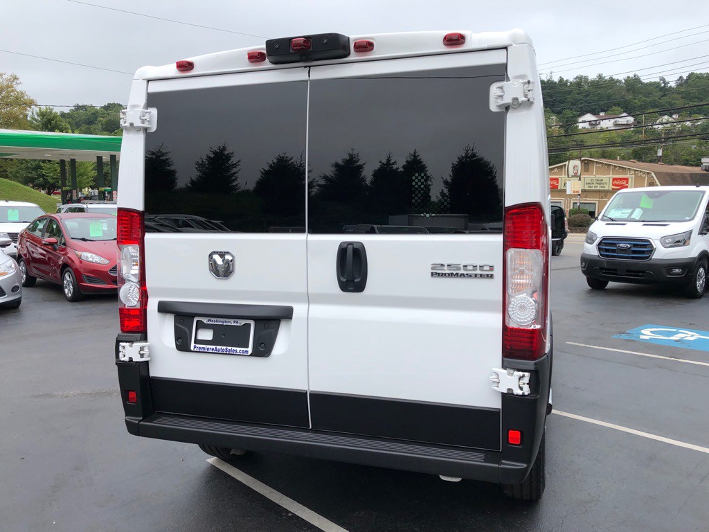 2023 RAM Promaster Image 4