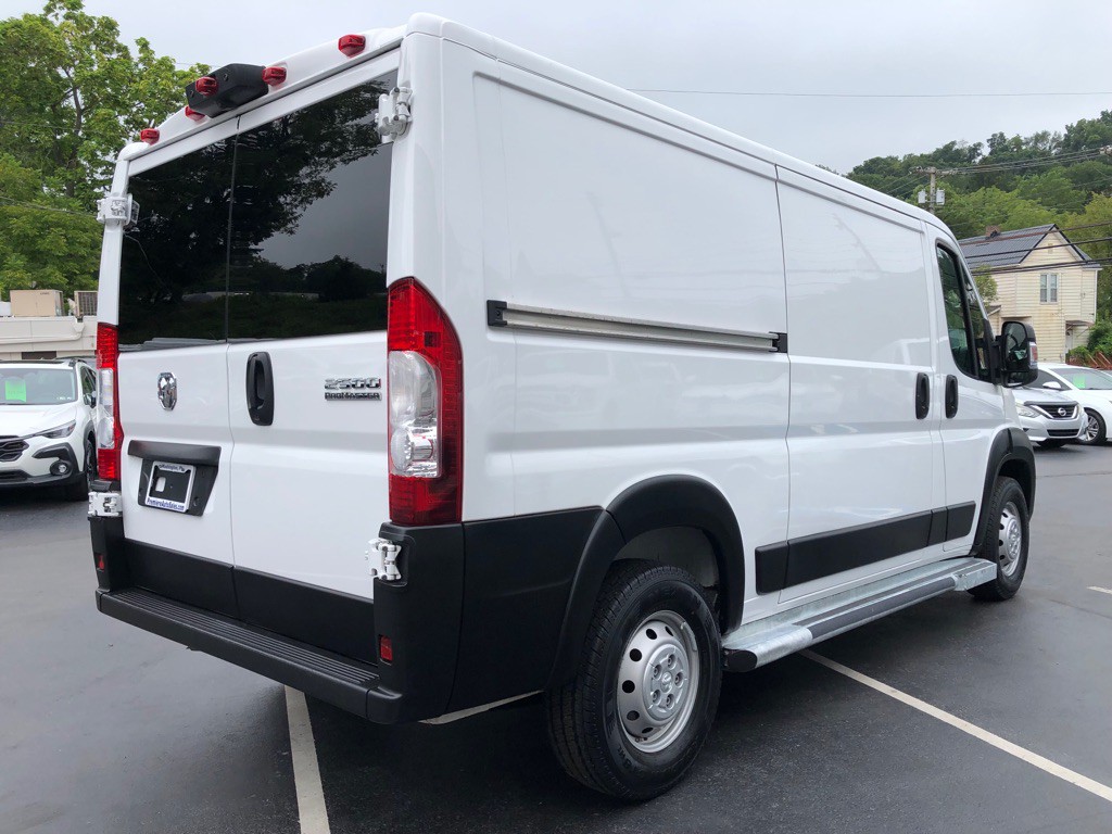 2023 RAM Promaster Image 5