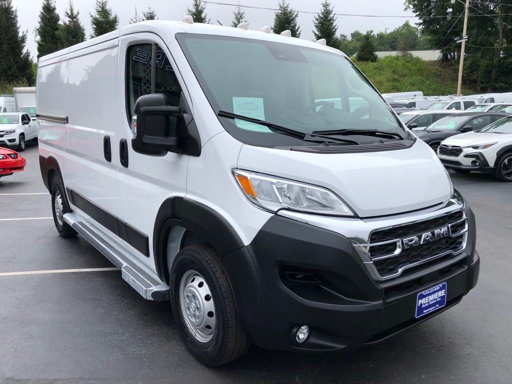 2023 RAM Promaster Image 7