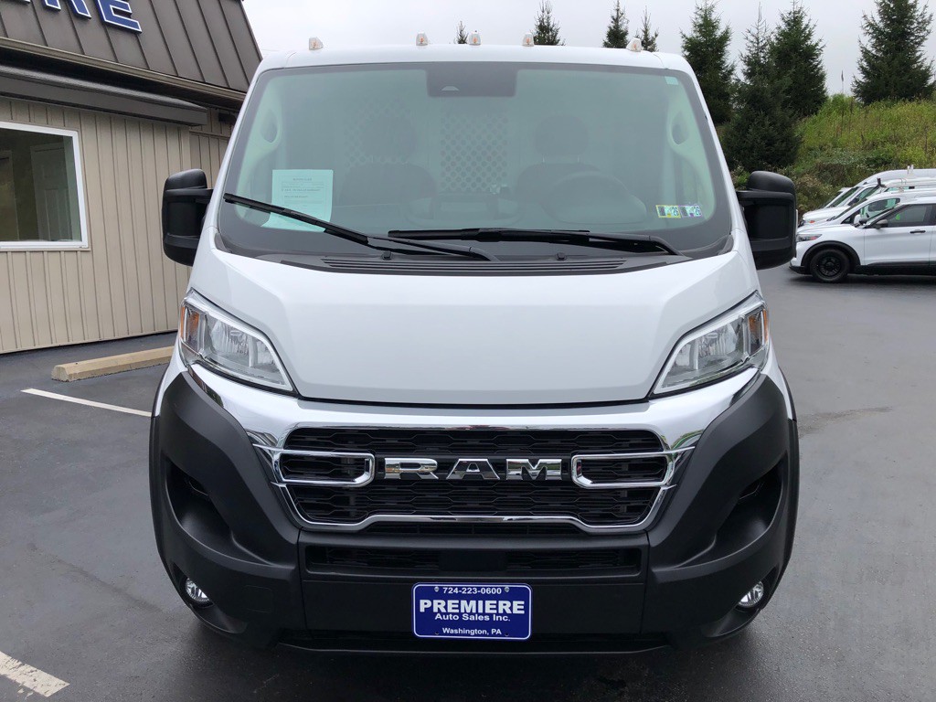 2023 RAM Promaster Image 8