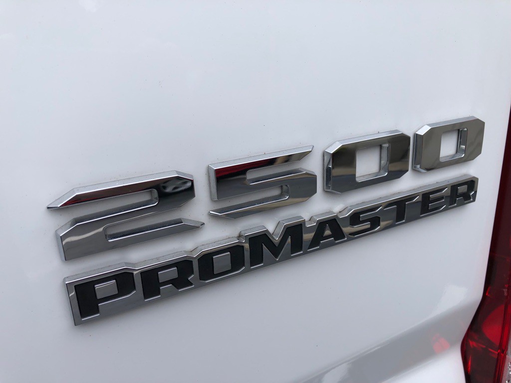 2023 RAM Promaster Image 16