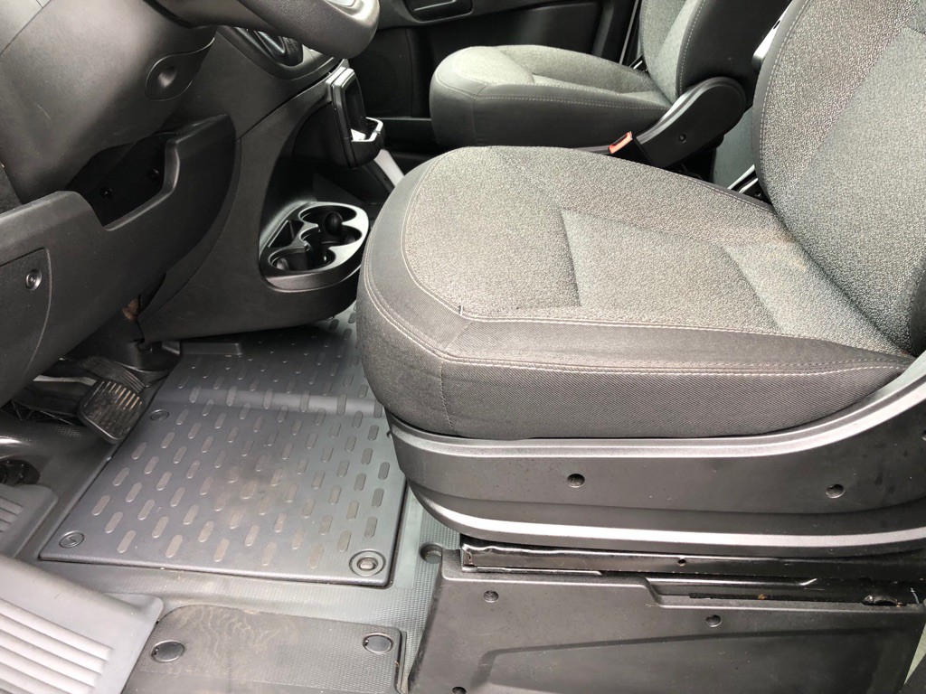 2023 RAM Promaster Image 18