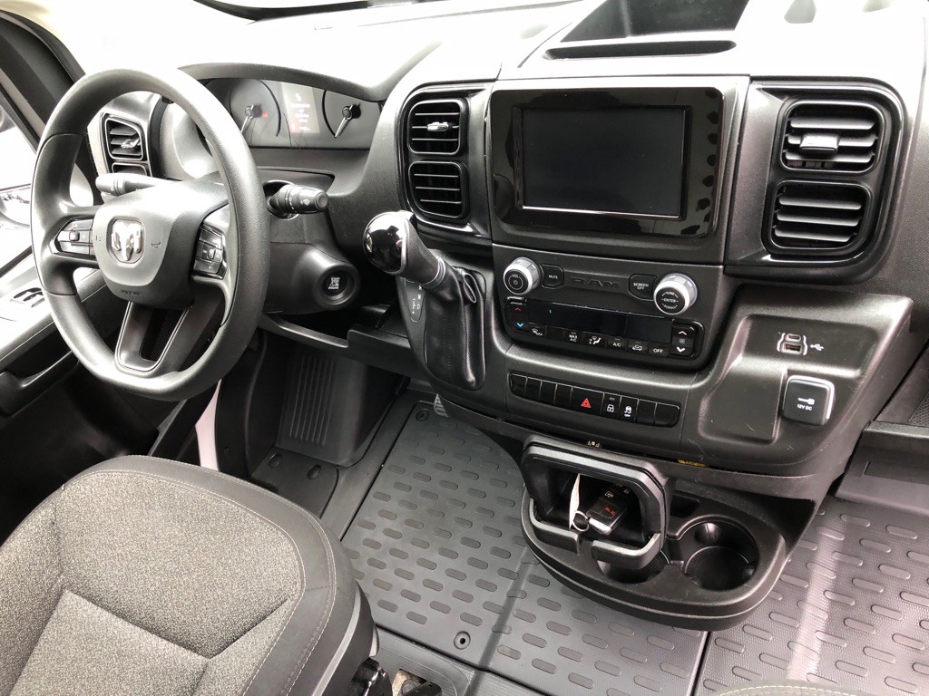 2023 RAM Promaster Image 25