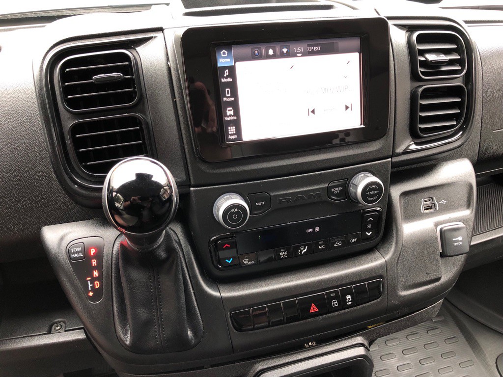 2023 RAM Promaster Image 27